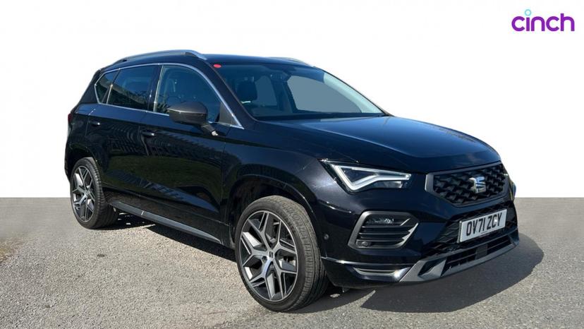 SEAT Ateca