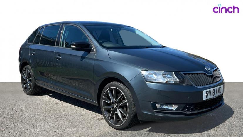 SKODA RAPID SPACEBACK