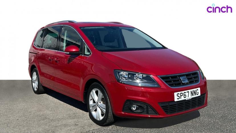 SEAT Alhambra