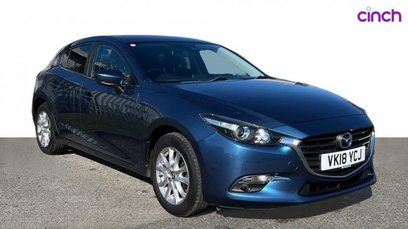 Mazda Mazda3