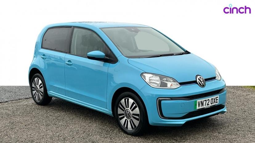 Volkswagen e-up!