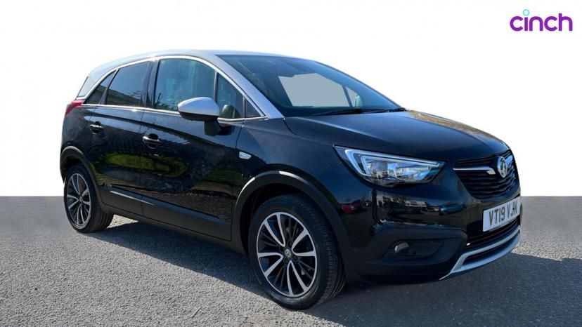 Vauxhall Crossland X