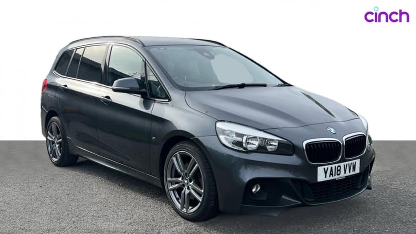 BMW 2 Series Gran Tourer
