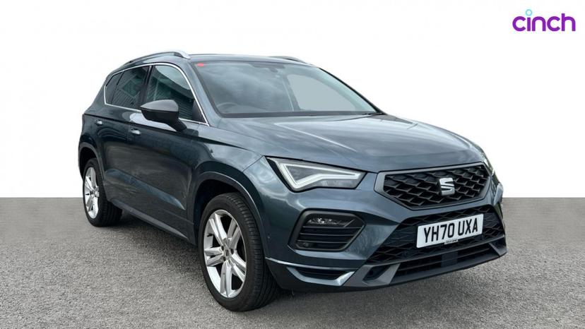 SEAT Ateca