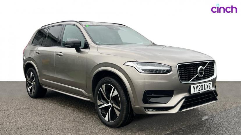 Volvo XC90