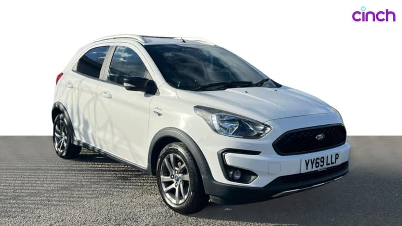 Ford Ka+