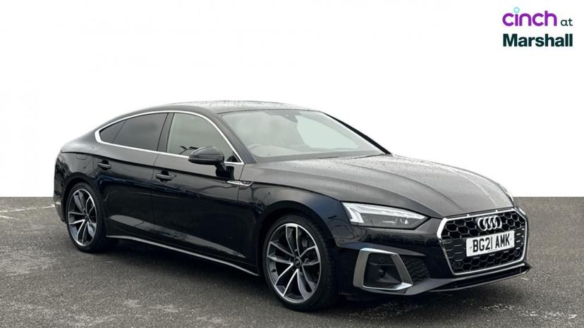 Audi A5