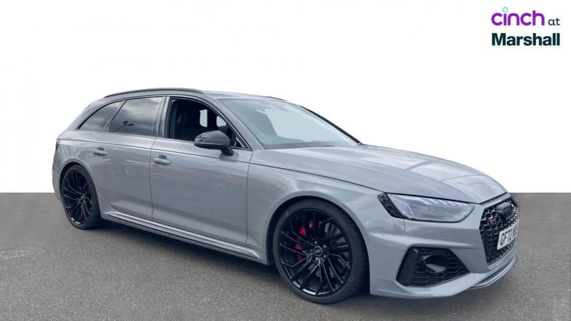Audi RS 4 Avant