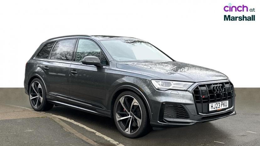Audi SQ7