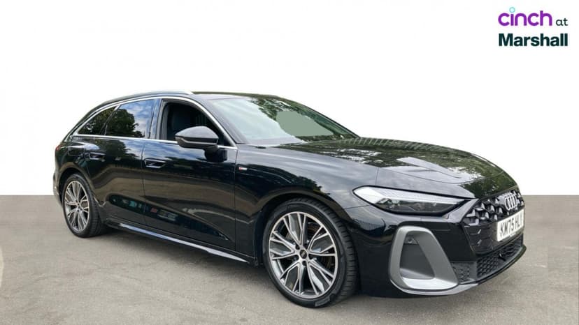 Audi A5 Avant