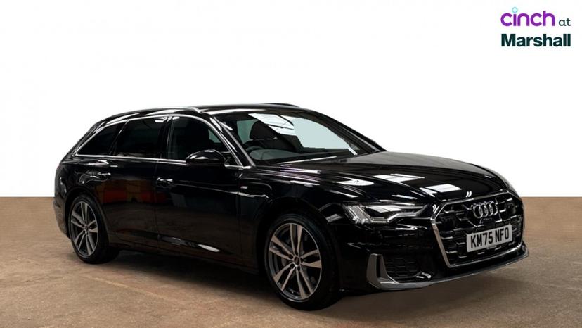 Audi A6 Avant