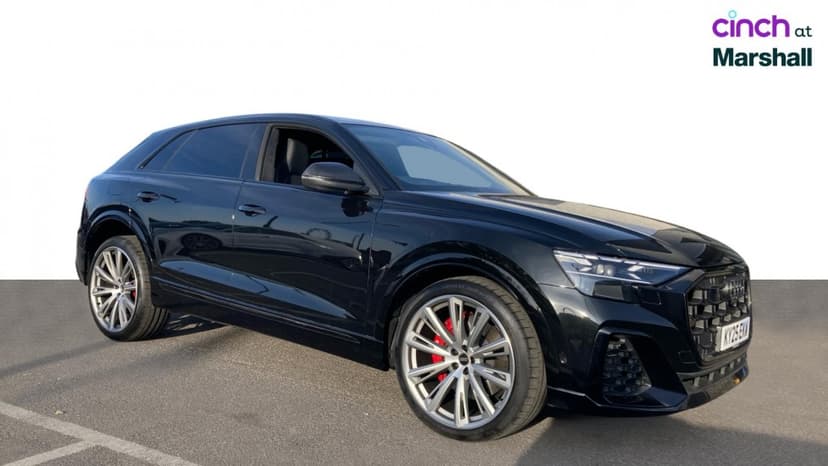 Audi SQ8