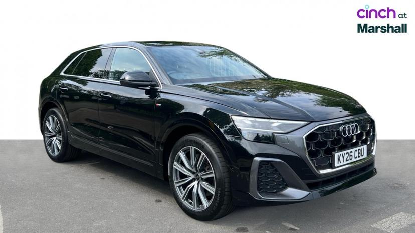 Audi Q8