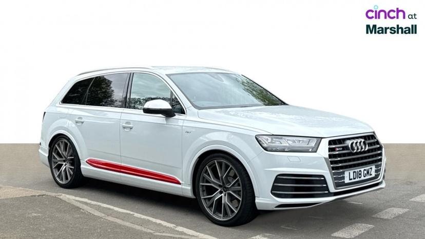 Audi SQ7
