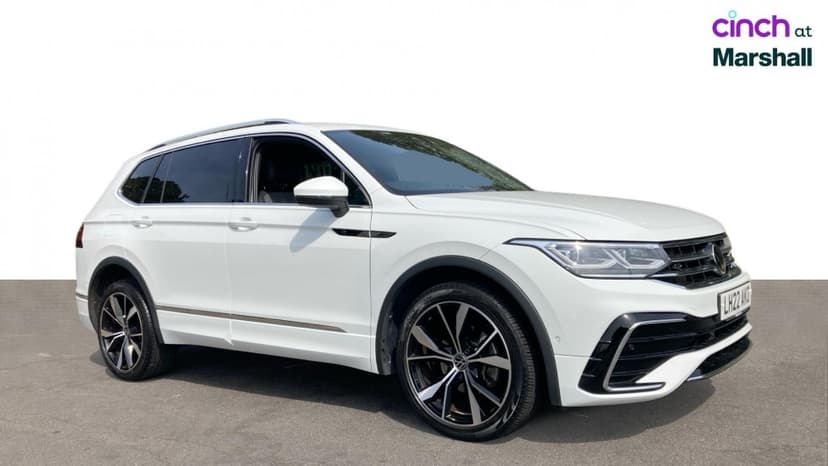 Volkswagen Tiguan Allspace