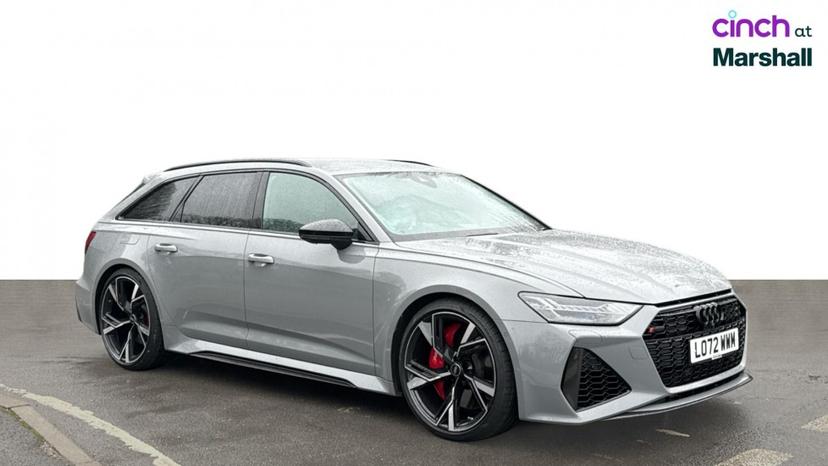 Audi RS 6 Avant