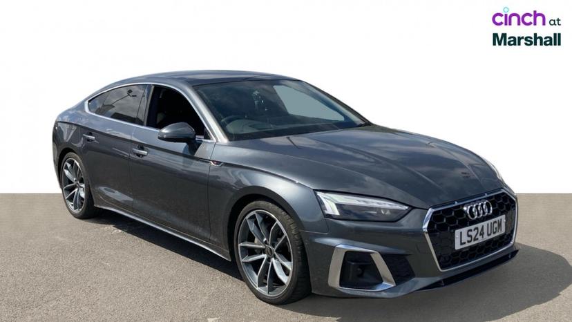 Audi A5