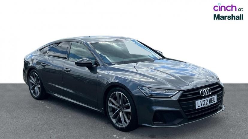Audi A7