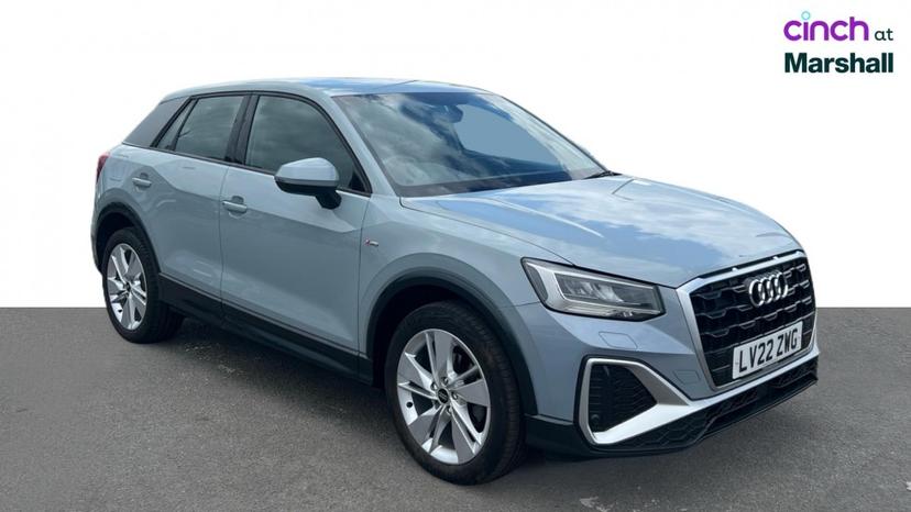 Audi Q2
