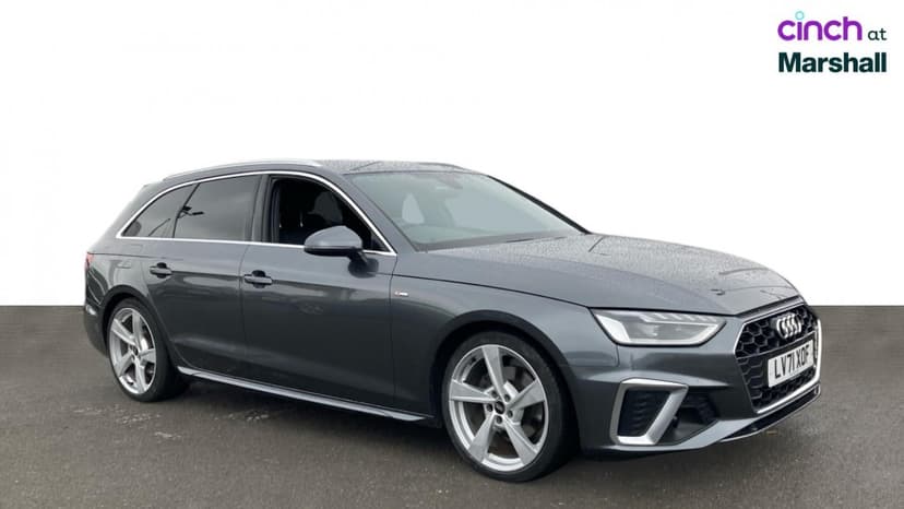 Audi A4 Avant