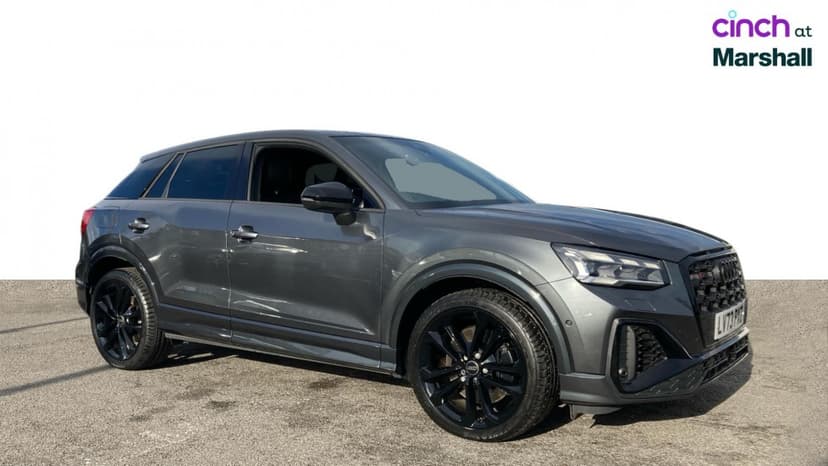 Audi SQ2