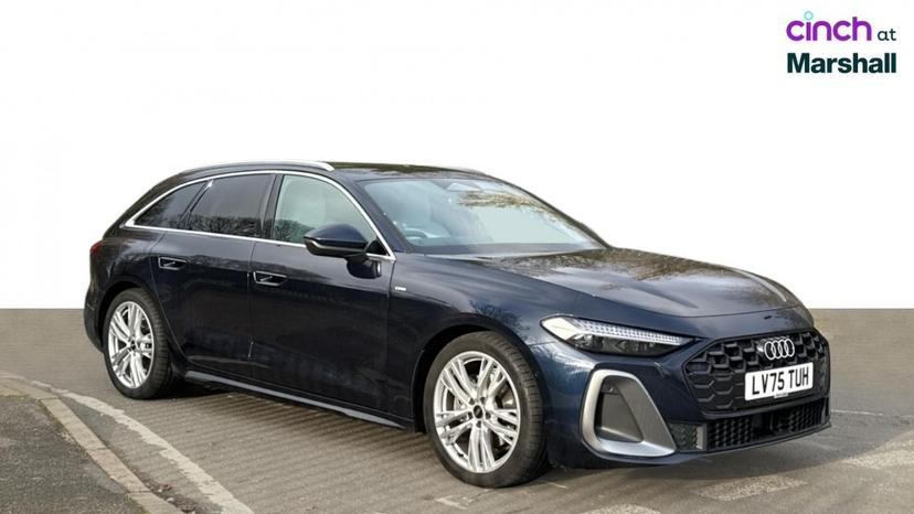 Audi A5 Avant