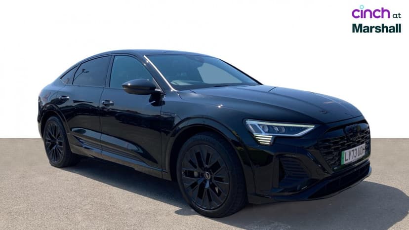 Audi Q8 e-tron