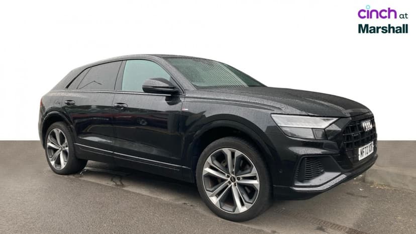 Audi Q8