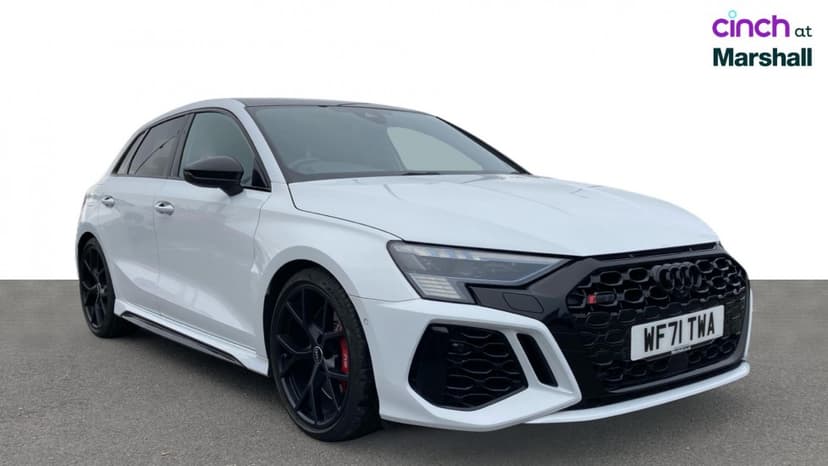 Audi RS 3