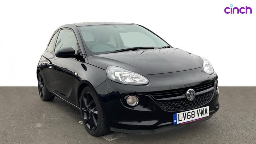 Vauxhall ADAM