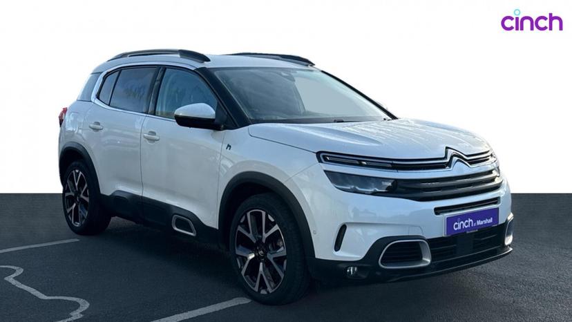 Citroen C5 Aircross