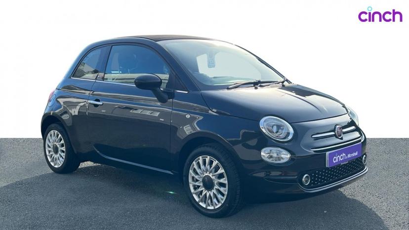 Fiat 500C