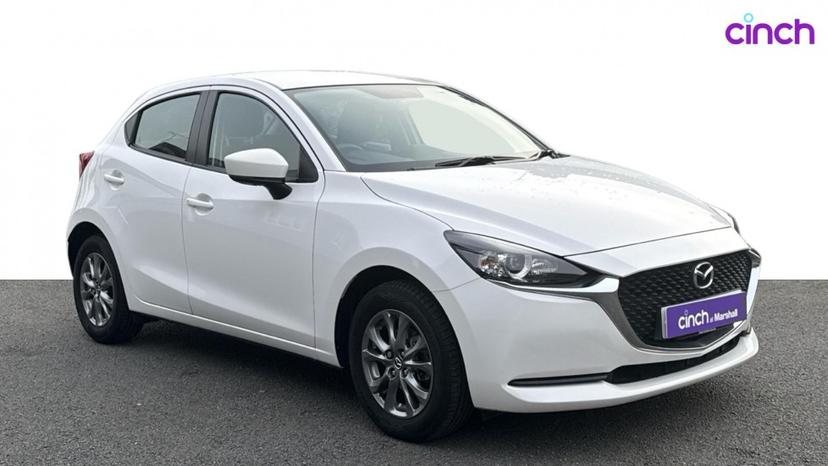 Mazda Mazda2
