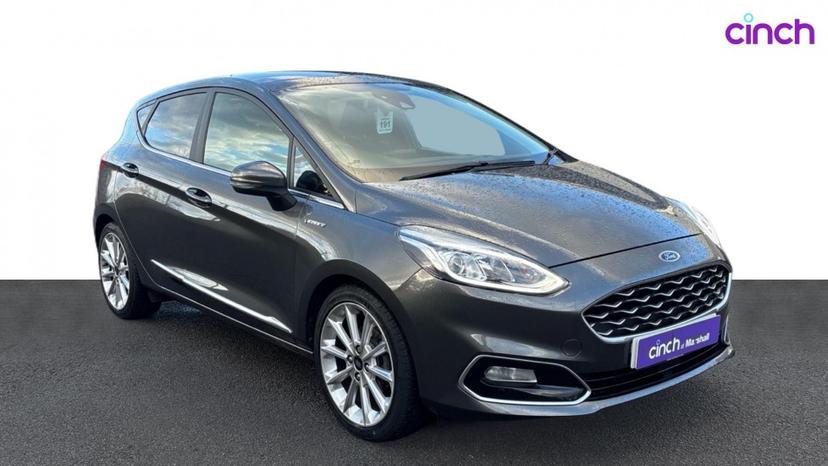 Ford Fiesta Vignale