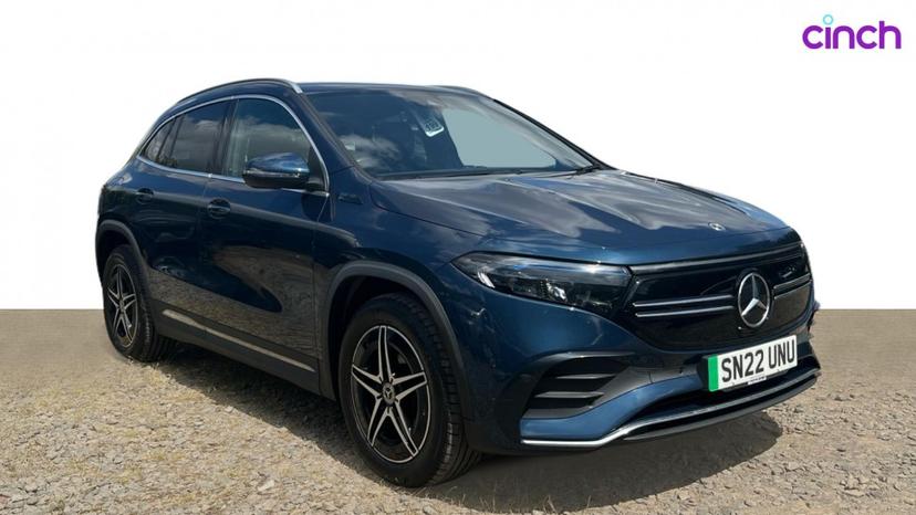 Mercedes-Benz EQA