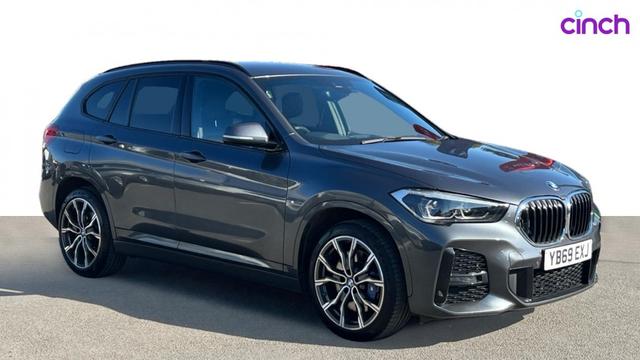 Used BMW SUVs for sale or on finance - cinch