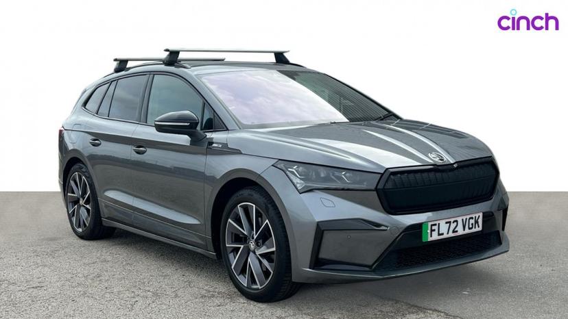 SKODA ENYAQ iV