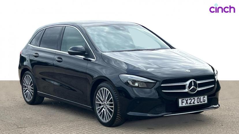 Mercedes-Benz B-Class