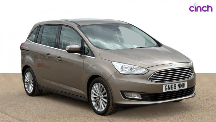 Ford Grand C-MAX