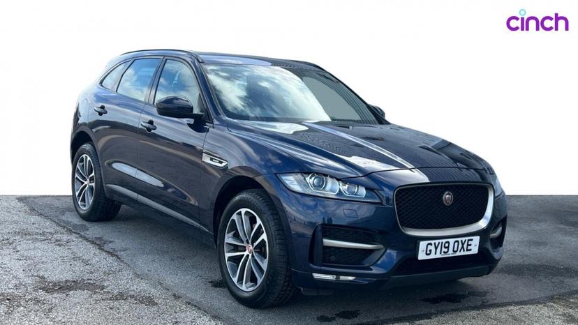 Jaguar F-PACE
