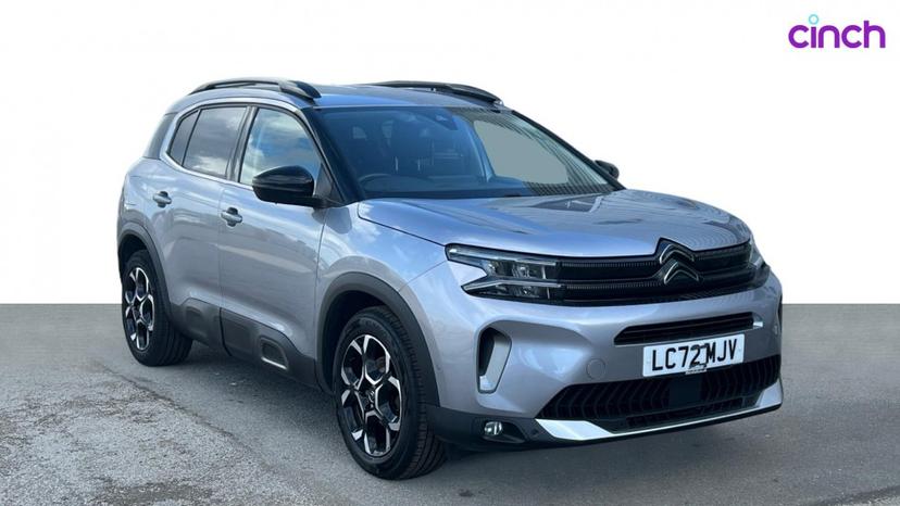 Citroen C5 Aircross