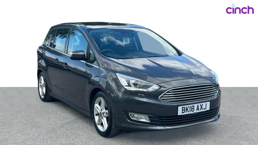 Ford Grand C-MAX