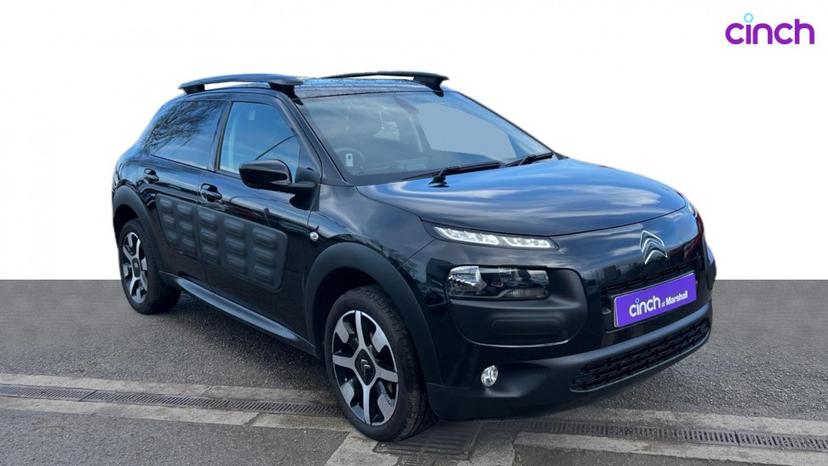 Citroen C4 Cactus