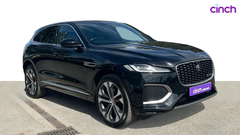 Jaguar F-PACE