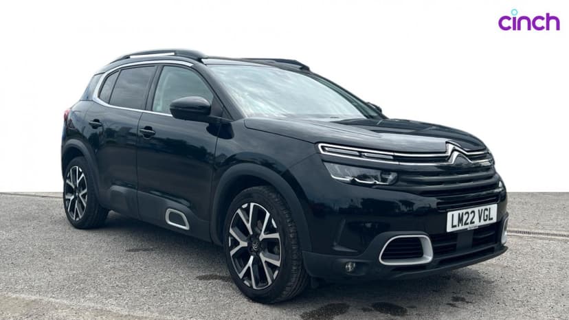 Citroen C5 Aircross