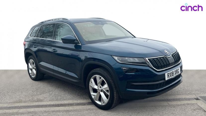 SKODA KODIAQ