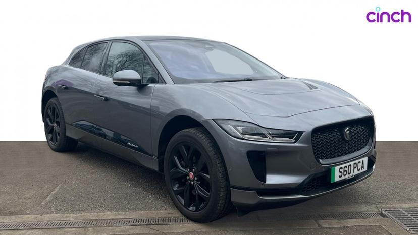 Jaguar I-PACE