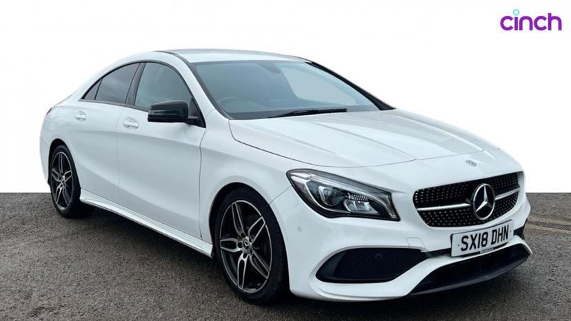 Mercedes-Benz CLA