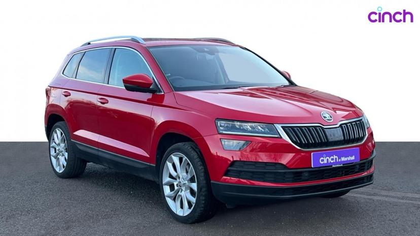 SKODA KAROQ
