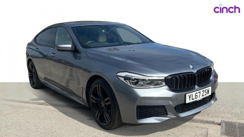 BMW 6 Series GT